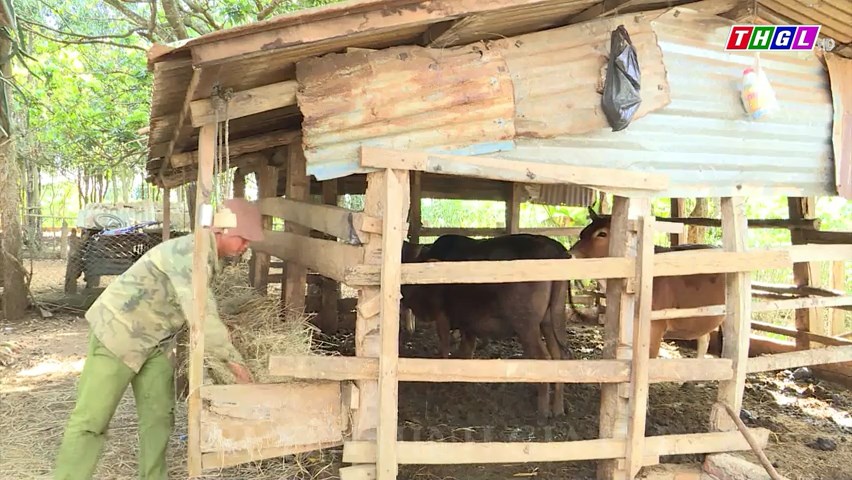 Năm 2023 huyện Mang Yang giảm 3,23% hộ nghèo