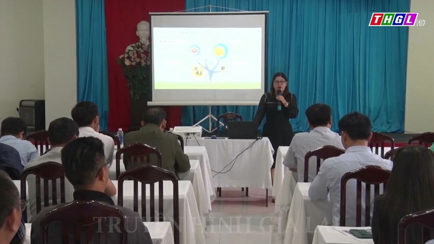 Khai giảng lớp tập huấn “Phổ biến các quy định kiểm dịch thực vật đối với chuối, sầu riêng, chanh leo xuất khẩu sang thị trường Trung Quốc và các nước”