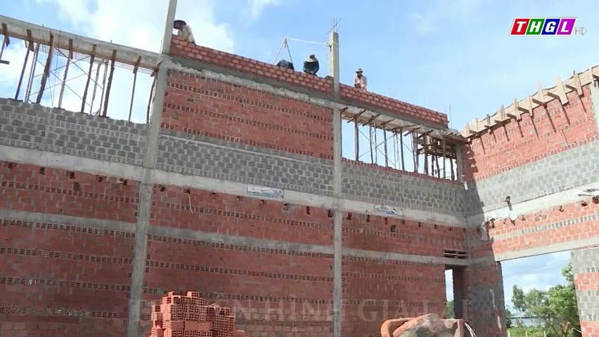 Tập trung đẩy nhanh tiến độ thực hiện và giải ngân vốn chương trình xây dựng NTM