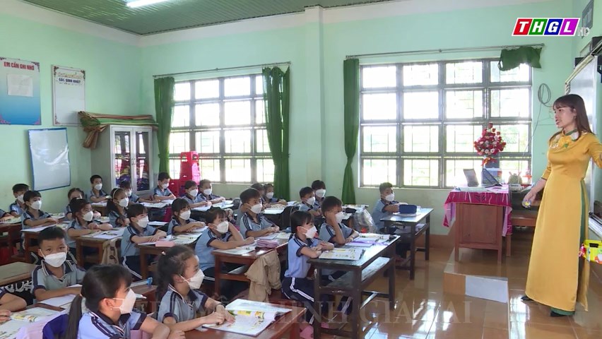 Triển khai thực hiện Chương trình “Hỗ trợ nâng cao năng lực ngoại ngữ và hội nhập quốc tế cho thanh thiếu nhi Việt Nam giai đoạn 2022 – 2030”