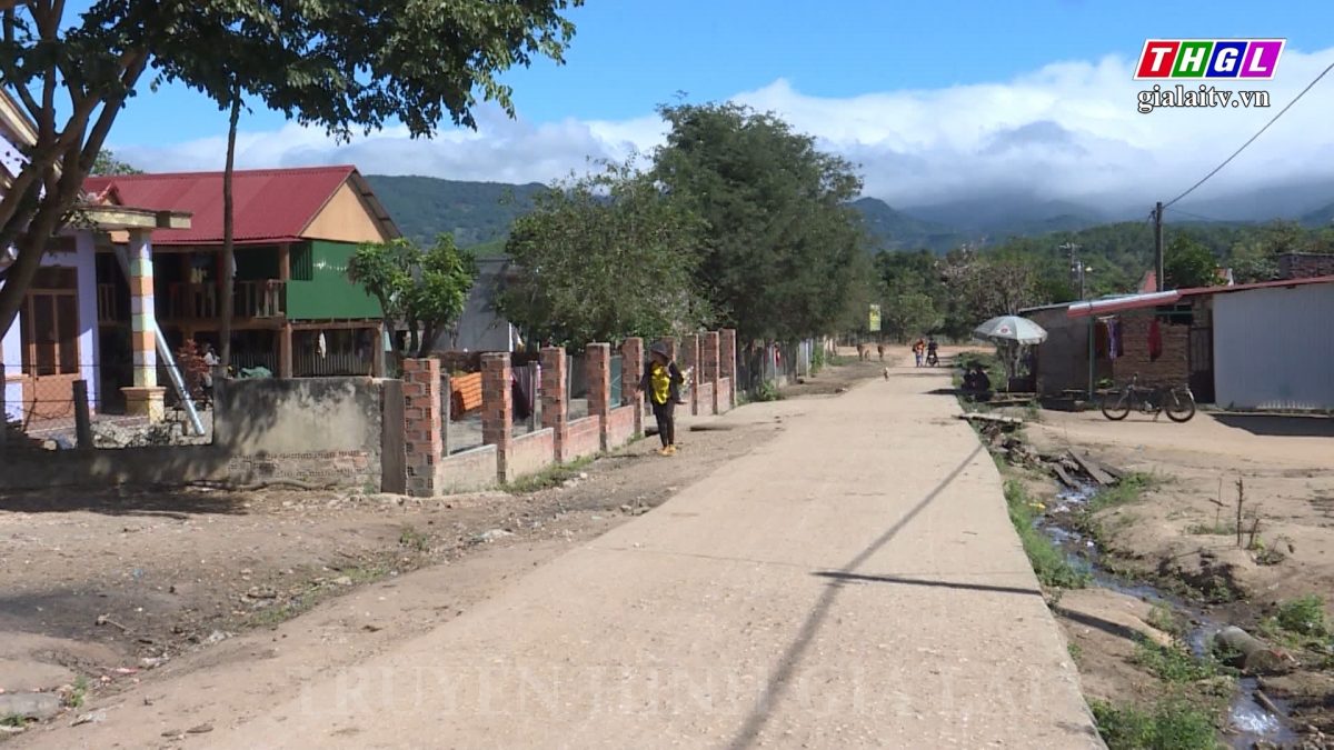 Huyện Mang Yang được giao gần 80 tỷ đồng thực hiện Chương trình MTQG phát triển kinh tế-xã hội vùng đồng bào DTTS và miền núi năm 2023