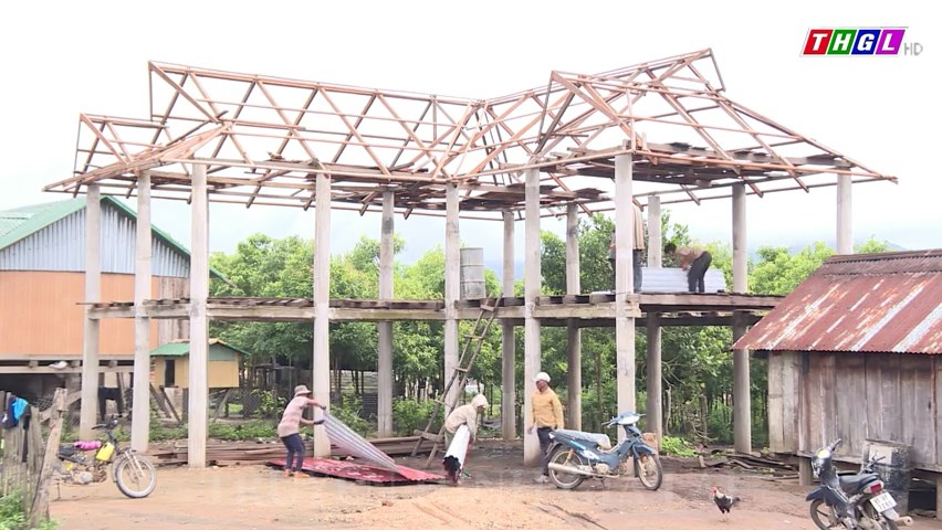 Gần 10 tỷ đồng thực hiện sắp xếp, bố trí ổn định dân cư cho đồng bào DTTS ở một số làng đặc biệt khó khăn trên địa bàn huyện Mang Yang