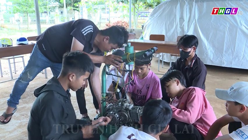 Năm 2023, huyện Mang Yang phấn đấu đào tạo nghề cho hơn 1.880 lao động nông thôn