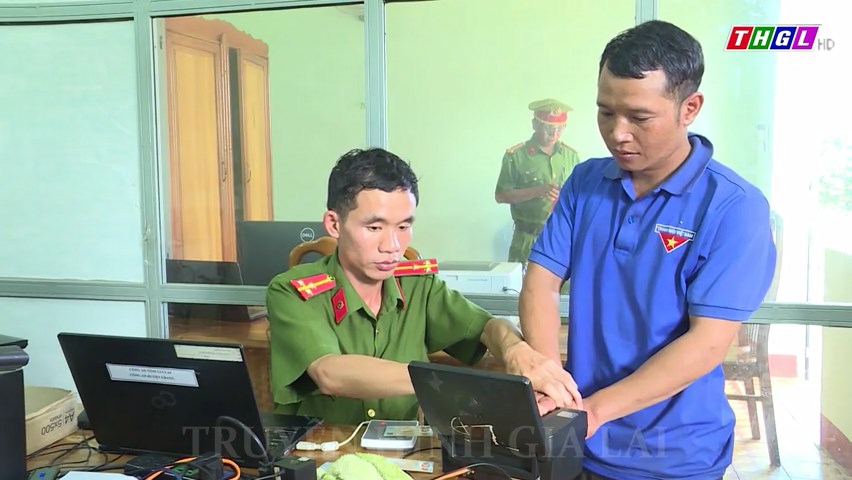 328.756 công dân kích hoạt, sử dụng tài khoản định danh điện tử VneID