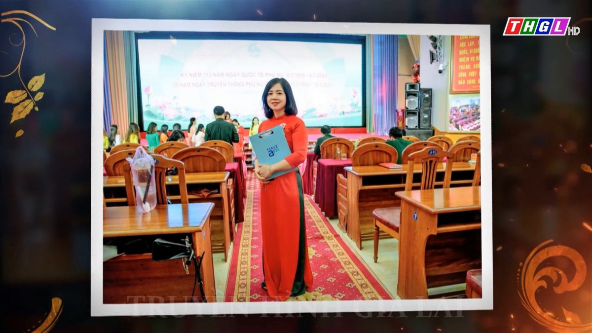 6 Chủ tịch Hội Phụ nữ cơ sở giỏi của Gia Lai được biểu dương toàn quốc