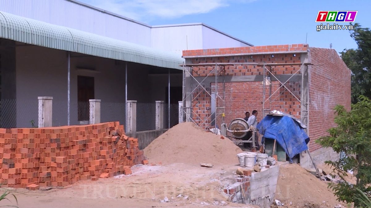 82 căn nhà được xây dựng từ Quỹ “Vì người nghèo”