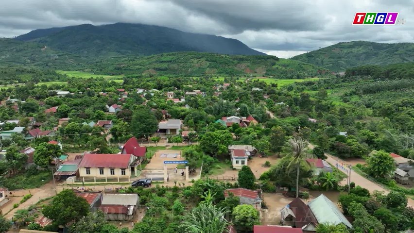 Gần 96% chi bộ thôn, làng, tổ dân phố của tỉnh Gia Lai có chi ủy