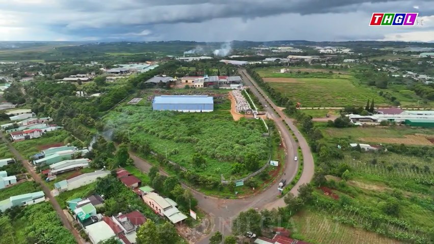 Gia Lai – Tốc độ tăng trưởng ngành công nghiệp bình quân giai đoạn 2021 – 2023 đạt 11,98%năm