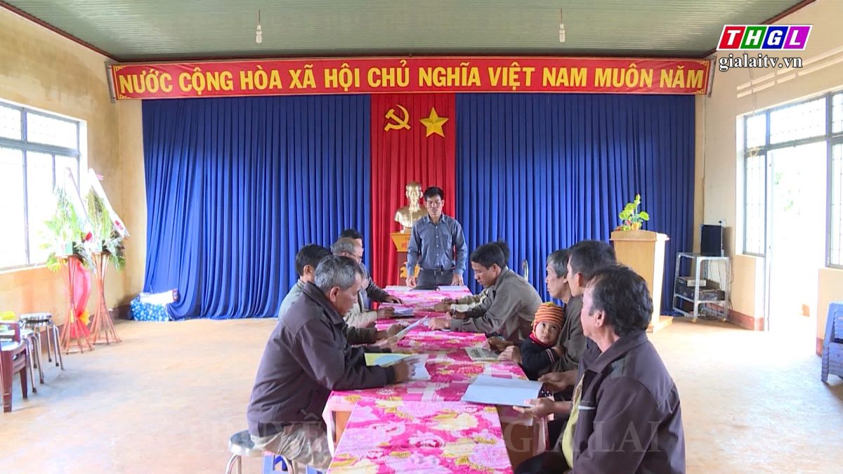 Gia Lai chú trọng tạo nguồn, phát triển đảng viên theo phương châm chú trọng về chất lượng, không chạy theo số lượng
