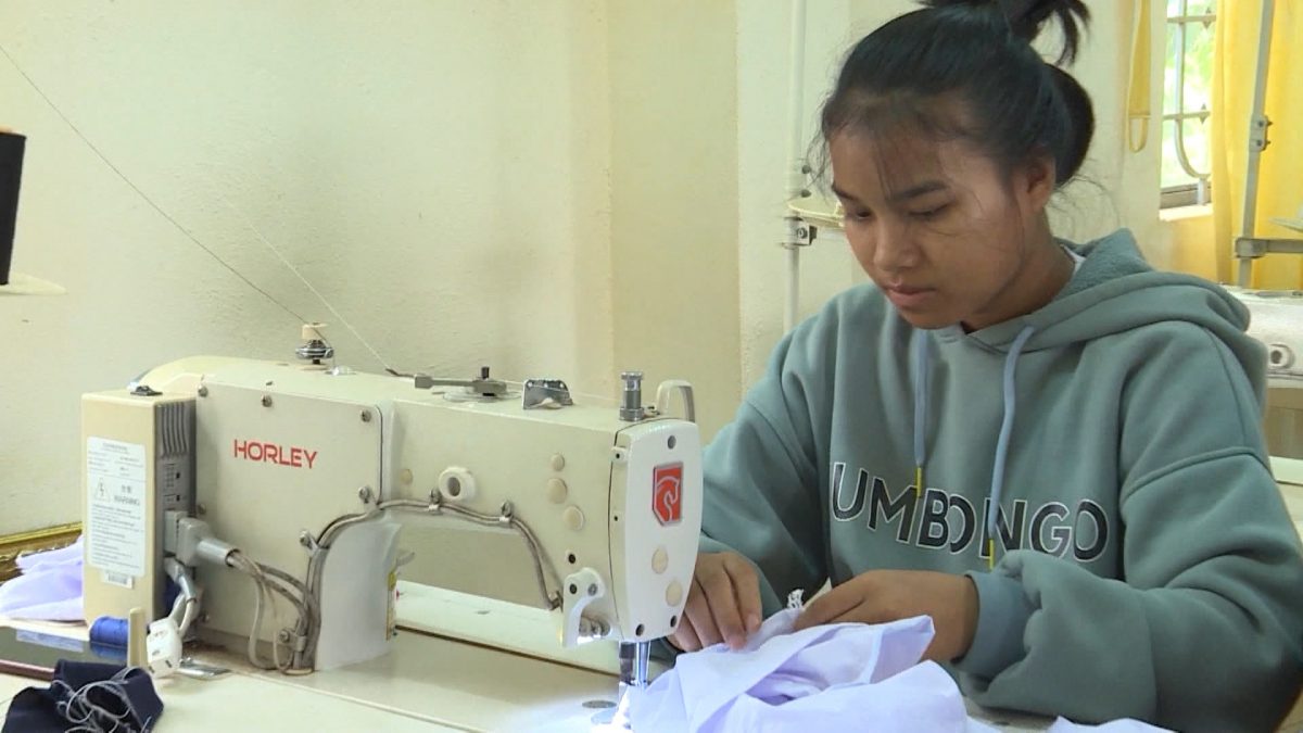 Gia Lai nâng tỷ lệ lao động qua đào tạo nghề từ 38,42% năm 2022 lên 39,49%