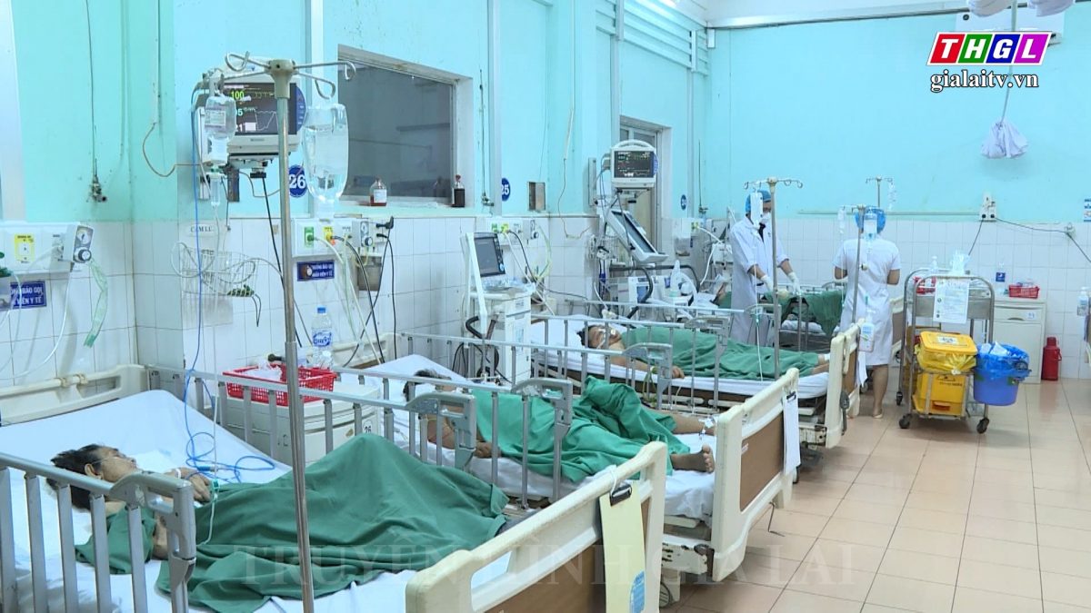 Hệ thống y tế công lập và tư nhân ngày càng phát triển trên địa bàn tỉnh Gia Lai