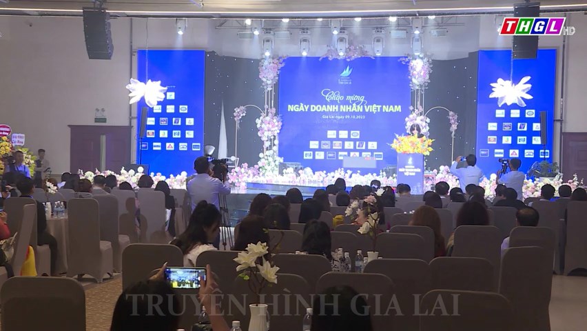 Hội Nữ doanh nhân tỉnh Gia Lai tổ chức kỷ niệm 19 năm Ngày Doanh nhân Việt Nam (13/10)