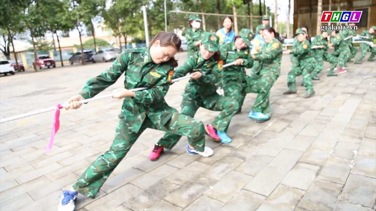 Hội Phụ nữ Công an tỉnh Gia Lai tổ chức sôi nổi các hoạt động kỷ niệm 93 năm Ngày thành lập Hội Liên hiệp Phụ nữ Viêt Nam