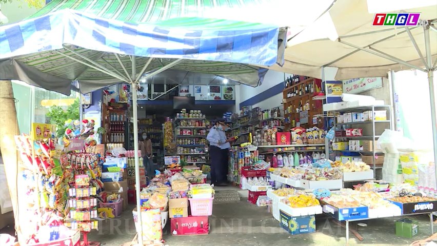 Hơn 06 tỷ đồng thu phạt qua công tác kiểm tra, kiểm soát thị trường, chống các hành vi buôn lậu, gian lận thương mại