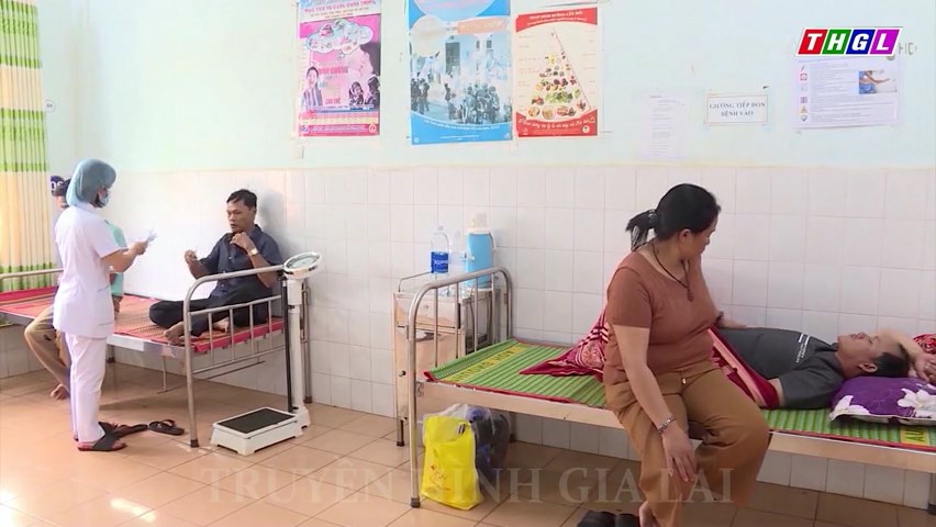 Số ca sốt xuất huyết tại Gia Lai chiếm khoảng 50% số ca SXH khu vực Tây Nguyên