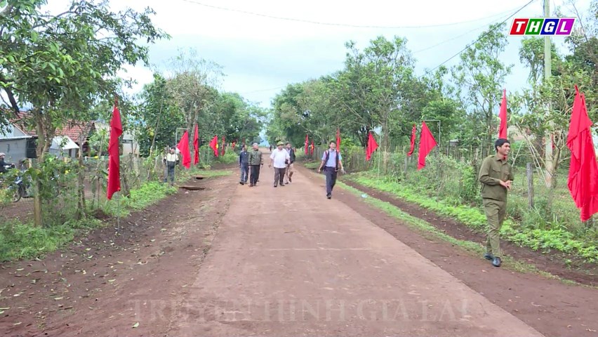 Số hộ gia đình và thôn được công nhận văn hóa trên địa bàn tỉnh Gia Lai vượt so với kế hoạch