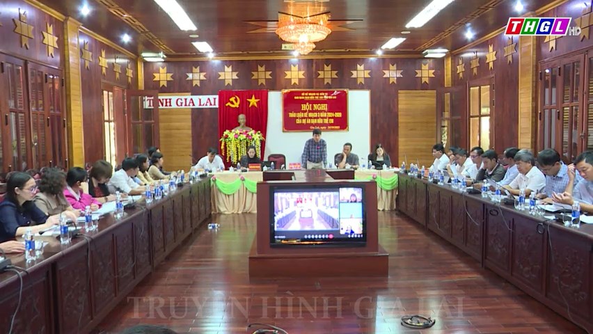 Hội nghị thảo luận Kế hoạch 3 năm 2024-2026 của Dự án bạn hữu trẻ em