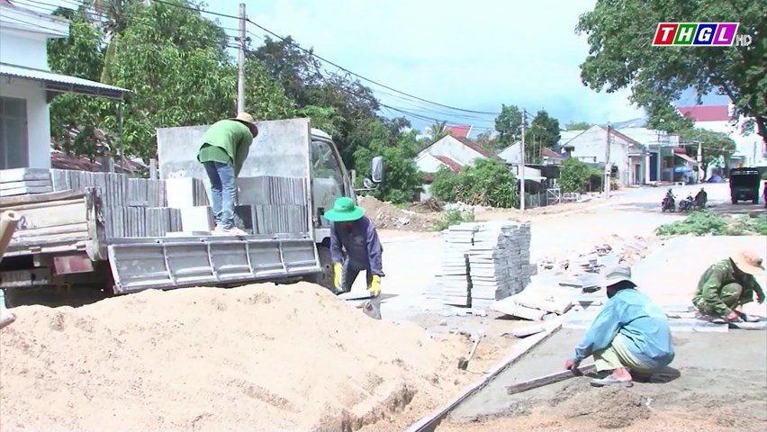 Thị xã An Khê bố trí, lồng ghép hơn 420 tỷ đồng để đầu tư kết cấu hạ tầng