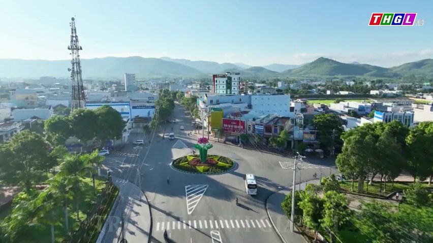 Thị xã An Khê hoàn thành 100% chỉ tiêu kích hoạt tài khoản định danh điện tử