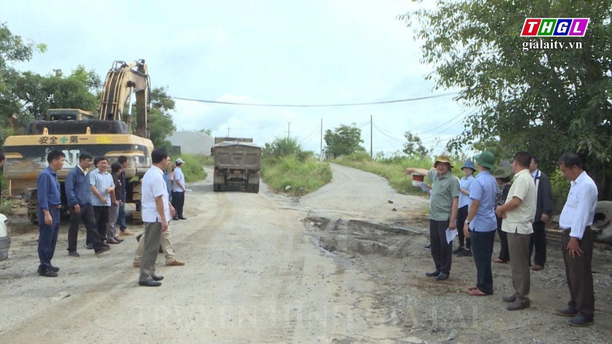 Tổng kết đợt giám sát chuyên đề của Thường trực HĐND tỉnh