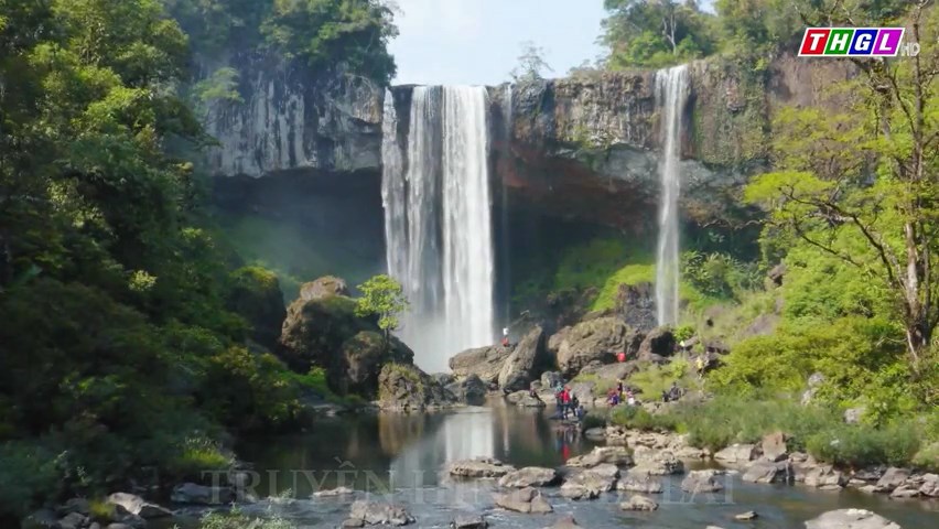 Tổng lượng khách du lịch đến Gia Lai ước đạt 855.000 lượt khách