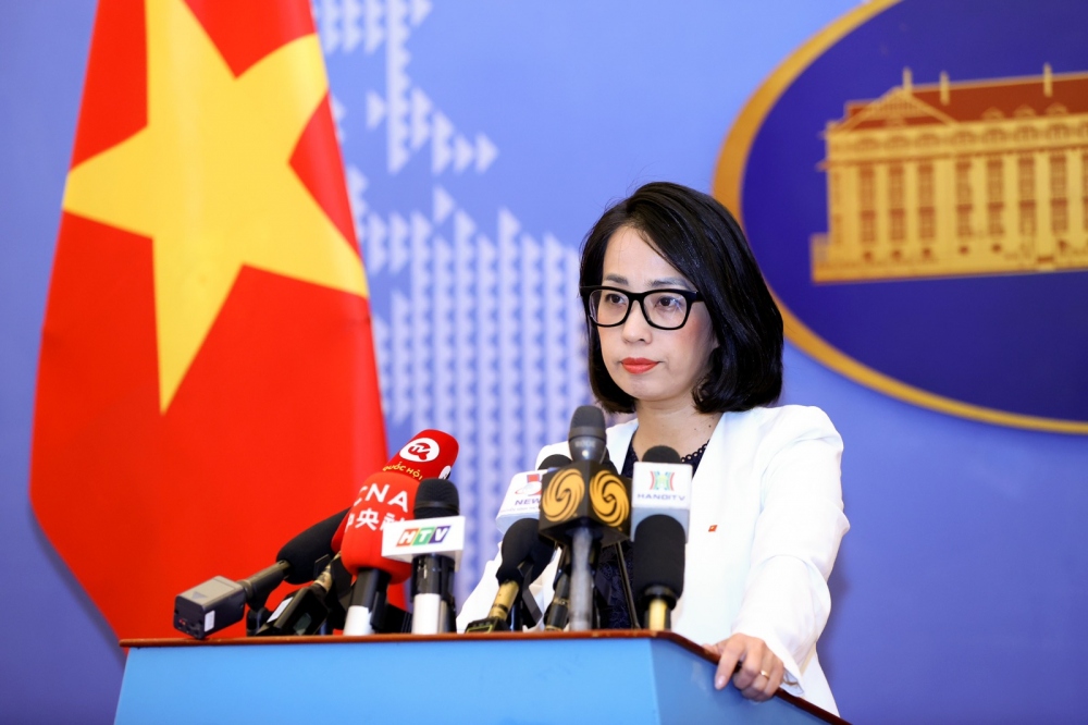 Việt Nam kêu gọi chấm dứt hành động sử dụng vũ lực ở Trung Đông