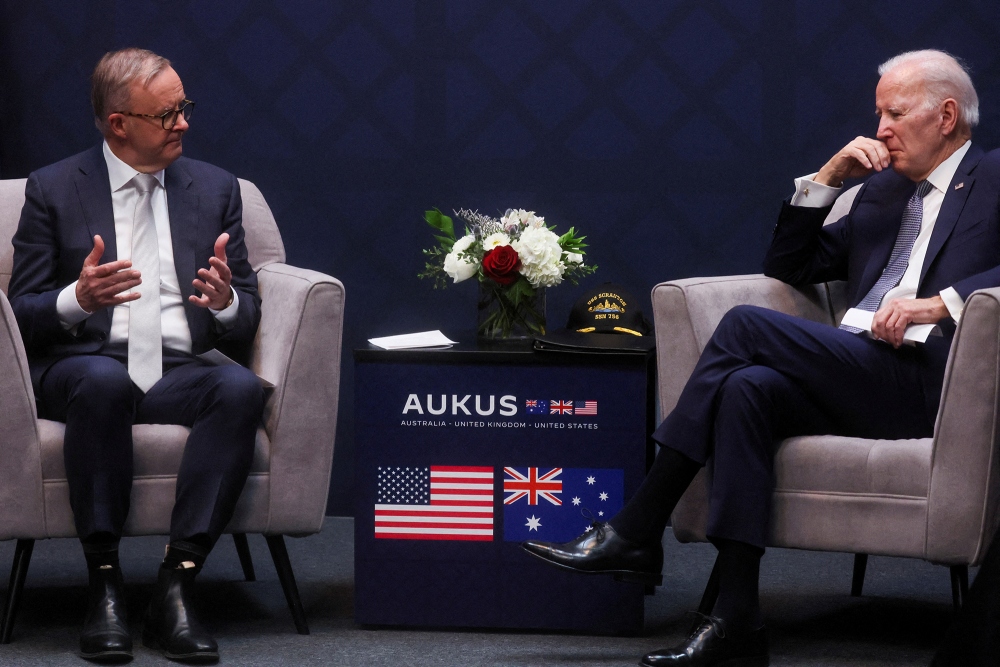 Phép thử ngoại giao của Thủ tướng Australia trong chuyến thăm Mỹ và Trung Quốc