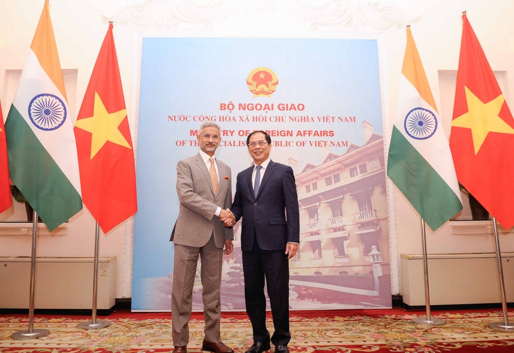 Việt Nam – Ấn Độ ghi nhận hợp tác kinh tế phát triển tốt sau đại dịch