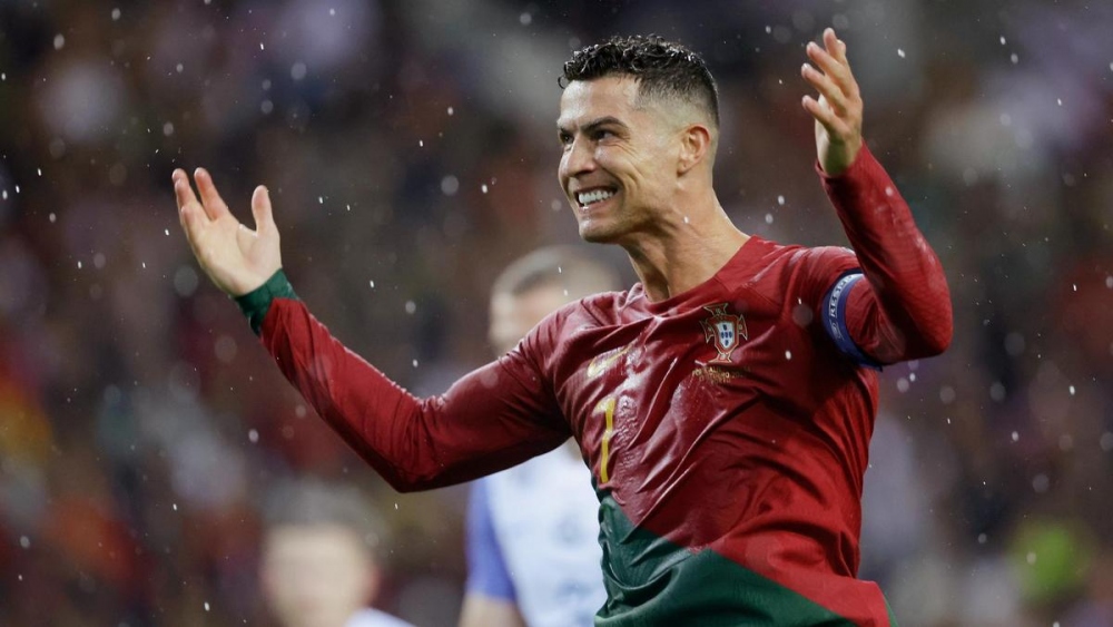 BXH Vua phá lưới vòng loại EURO 2024: Ronaldo bứt phá, Haaland ôm nỗi buồn