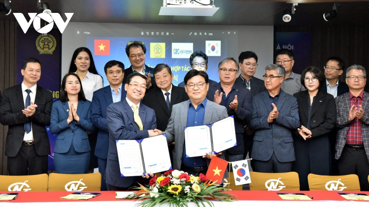 Doanh nghiệp Việt Nam – Hàn Quốc hợp tác đầu tư sản xuất chip bán dẫn