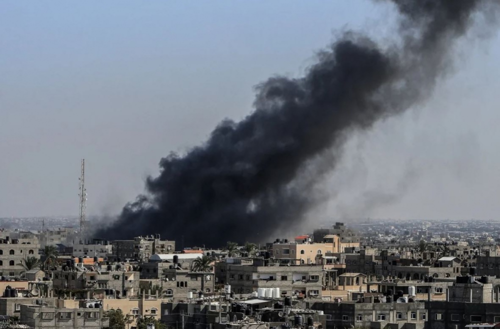 Chiến sự Trung Đông: Hơn 7.000 người thiệt mạng, 50% nhà cửa tại Gaza bị phá hủy
