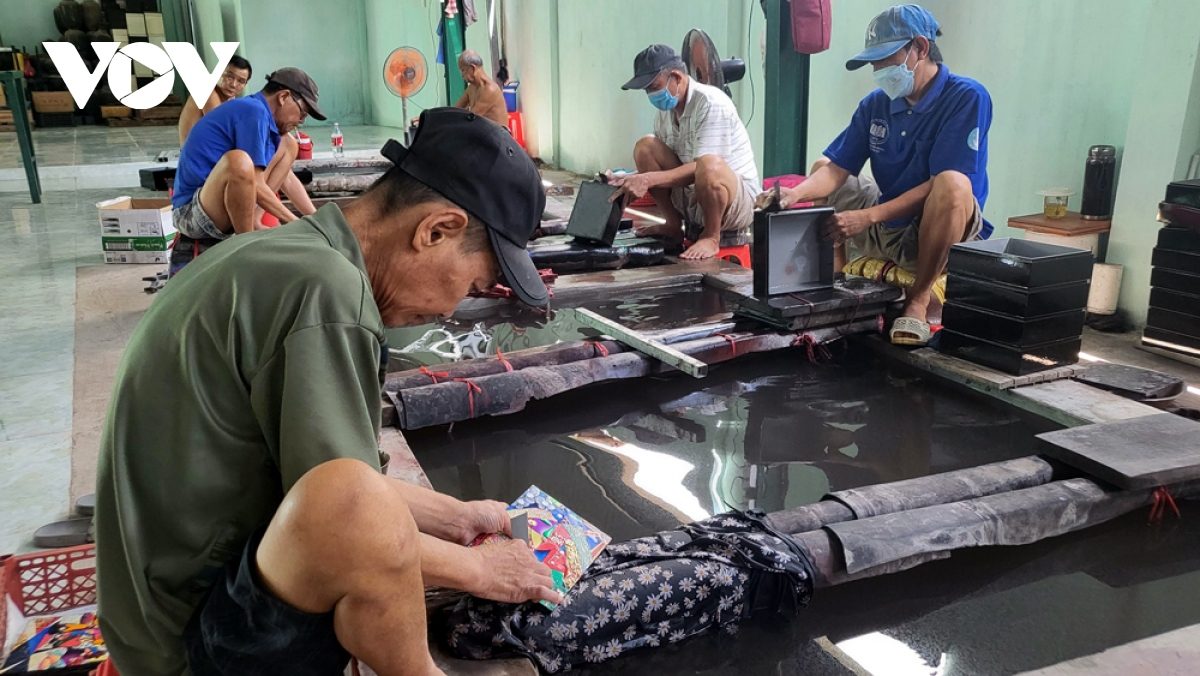 Nhiều giải pháp “thức tỉnh” nghề truyền thống ở Bình Dương