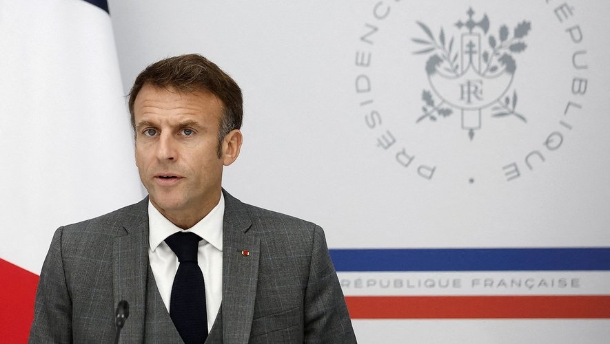 Tổng thống Pháp Macron thăm Israel tìm cách kiềm chế xung đột lan rộng