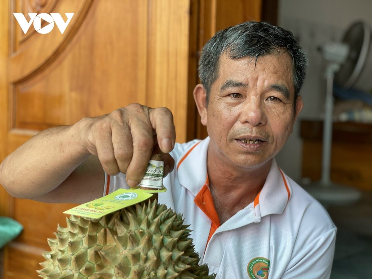 Chuyển đổi số đưa nông sản miền núi Khánh Hòa tiếp cận thị trường quốc tế