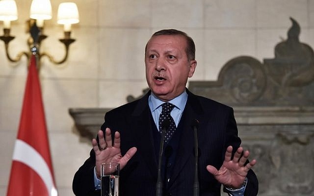 “Thổ Nhĩ Kỳ sẽ đấu tranh cho đến khi tên khủng bố cuối cùng bị tiêu diệt”