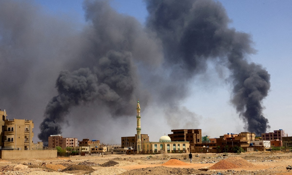 Có nhiều hành vi phạm tội ác chống loài người trong xung đột tại Sudan