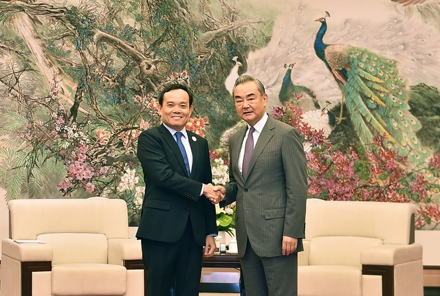 Ủy ban chỉ đạo hợp tác song phương Việt Nam – Trung Quốc sắp họp phiên thứ 15