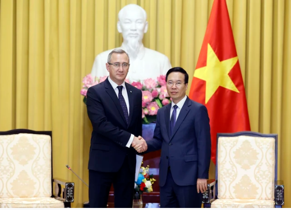 Tăng cường hợp tác giữa Việt Nam và tỉnh Kaluga (Liên bang Nga)