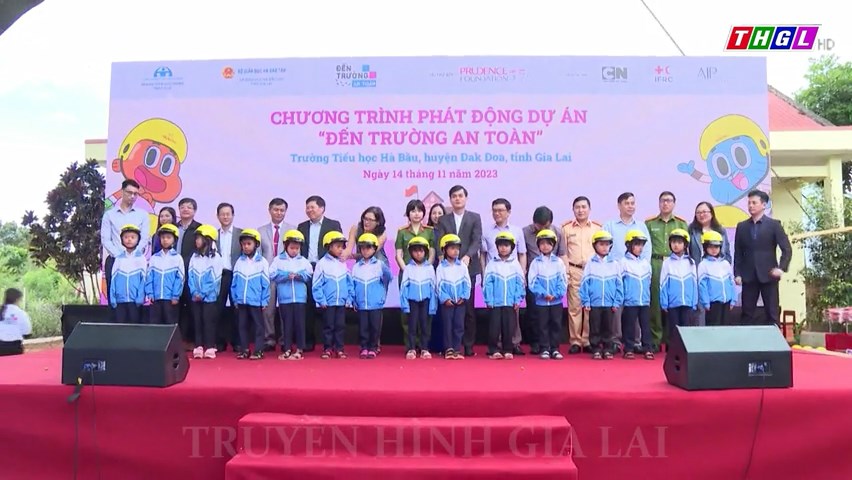 Chung tay giảm thiểu tai nạn giao thông cho học sinh