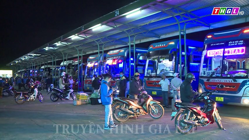 Sở Giao thông vận tải Gia Lai đồng hành, tháo gỡ khó khăn để các doanh nghiệp vận tải hoạt động hiệu quả