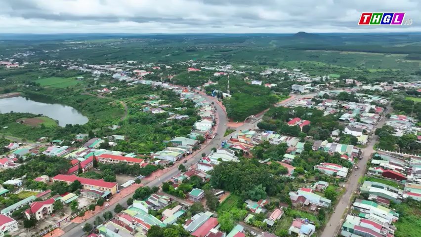 Mang Yang phát triển hạ tầng giao thông