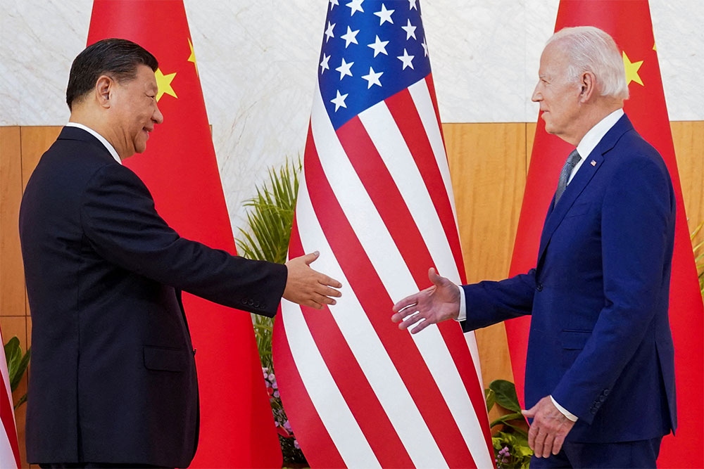 Cuộc gặp giữa ông Biden và Tập Cận Bình sẽ tạo bước ngoặt quan hệ Mỹ – Trung?
