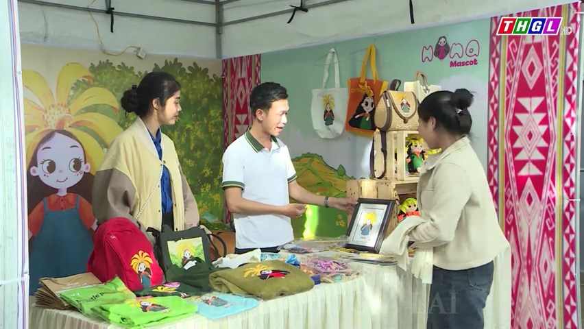 Hội chợ Trưng bày, giới thiệu sản phẩm văn hóa, du lịch tiêu biểu và sản phẩm OCOP