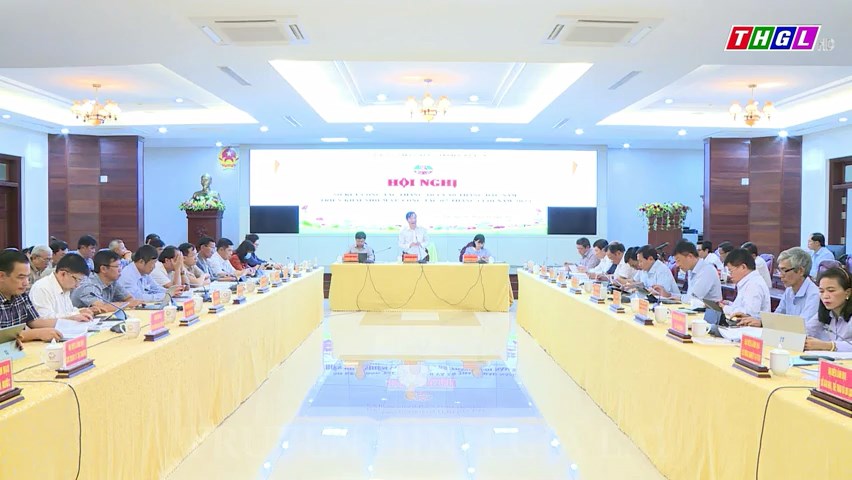 Đồng chí Trương Hải Long – Phó Bí thư Tỉnh ủy, Chủ tịch UBND tỉnh Gia Lai: “Bứt tốc để hoàn thành từng chỉ tiêu, nhiệm vụ đề ra trong năm 2023”