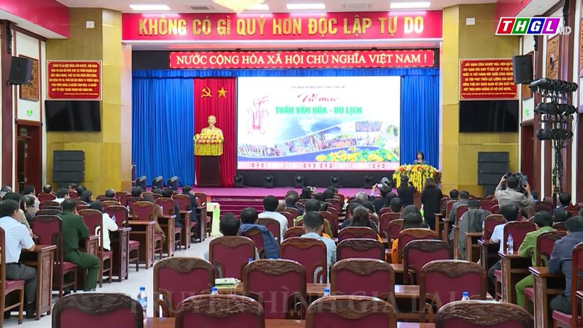 Tuần Văn hoá – Du lịch tỉnh Gia Lai năm 2023: Dấu ấn và triển vọng