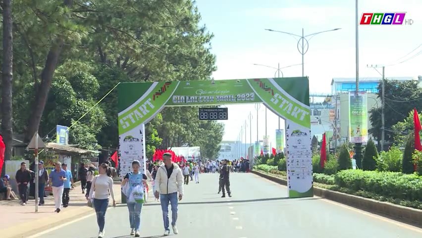Hào hứng sắp tranh tài Giải chạy bộ “Gia Lai City trail 2023 – Giấc mơ đại ngàn”