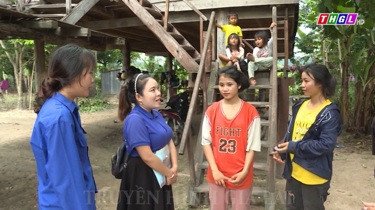 Nói không với tảo hôn: Suy nghĩ khác, cuộc đời khác