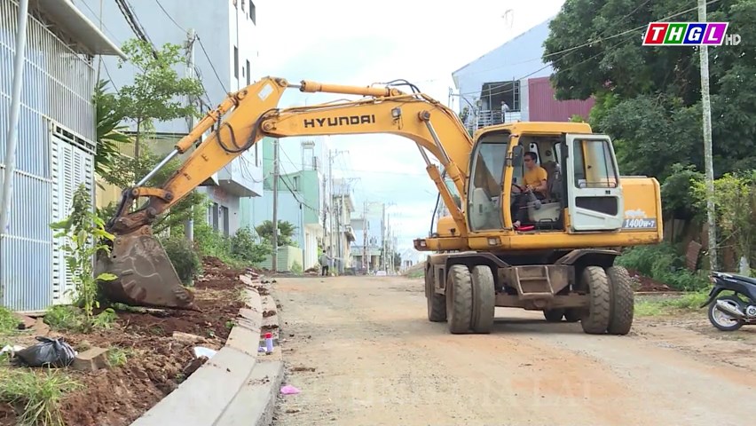 TP. Pleiku tăng tốc đẩy nhanh tiến độ các công trình xây dựng cơ bản