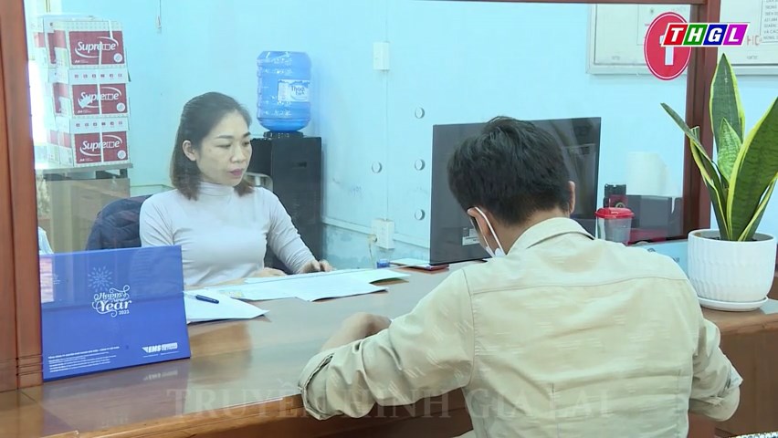 Trung tâm Dịch vụ việc làm tỉnh Gia Lai từng bước hoàn thiện mô hình giải quyết việc làm gắn với BHTN
