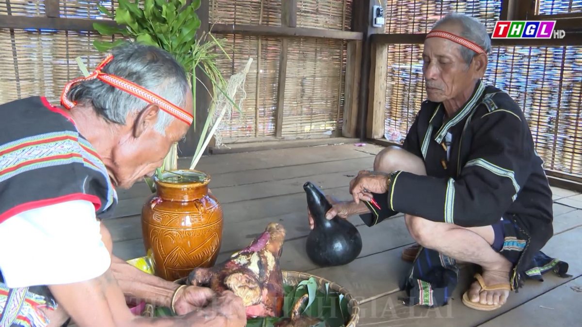 Chư Păh bảo tồn lễ hội truyền thống của dân tộc Jrai